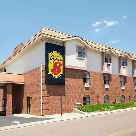 Super 8 By Wyndham Colorado Springs/Afa Area Hotell Eksteriør bilde